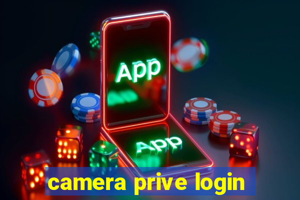 camera prive login